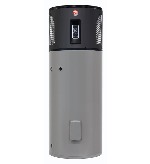 Rheem domestic heat pump water heaters